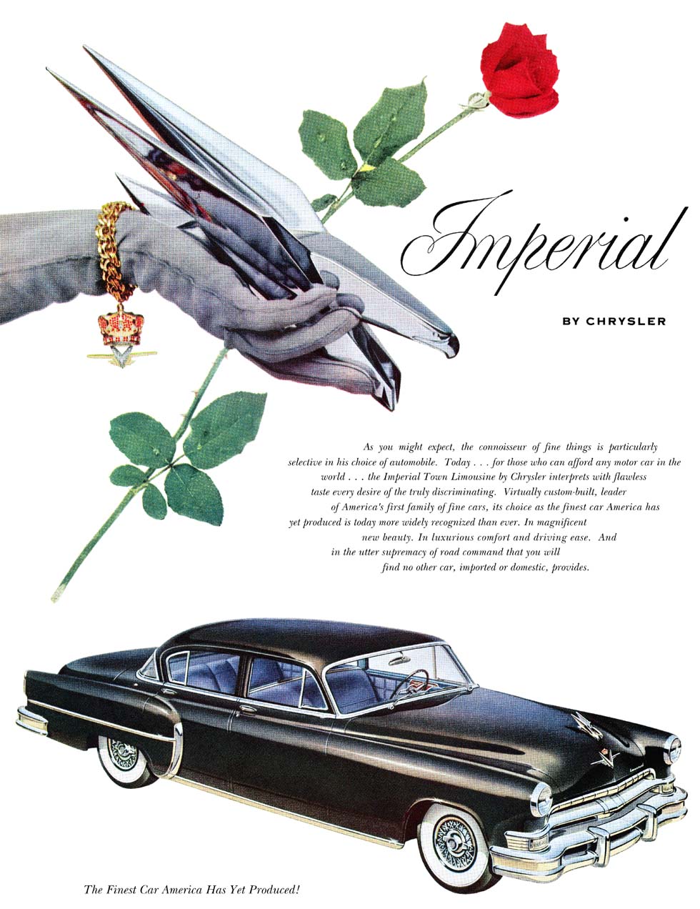 1953 Chrysler Imperial 2